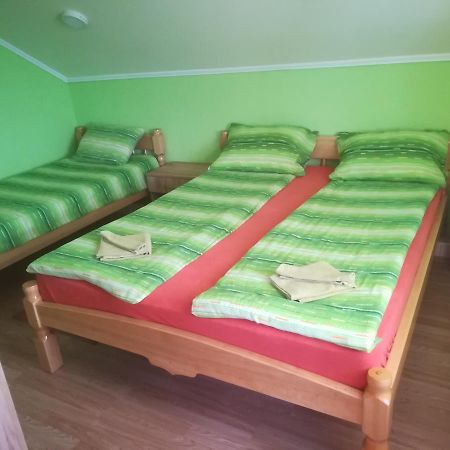 Hotel Sobe Tron Palić Esterno foto