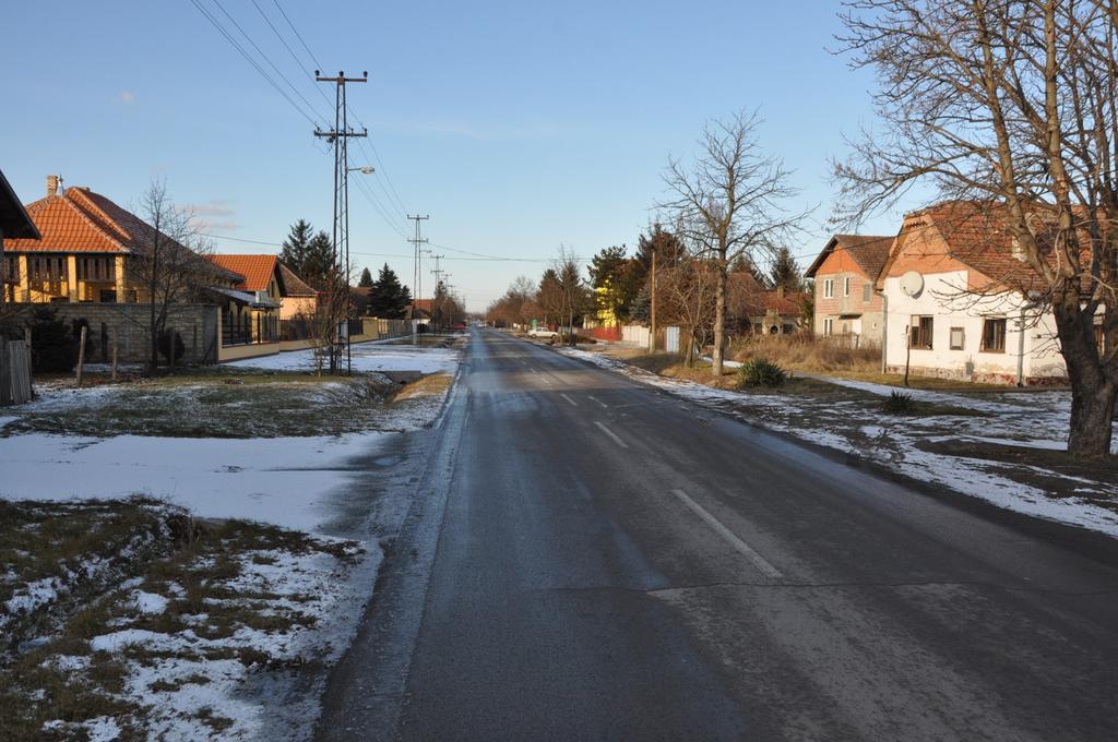 Hotel Sobe Tron Palić Esterno foto